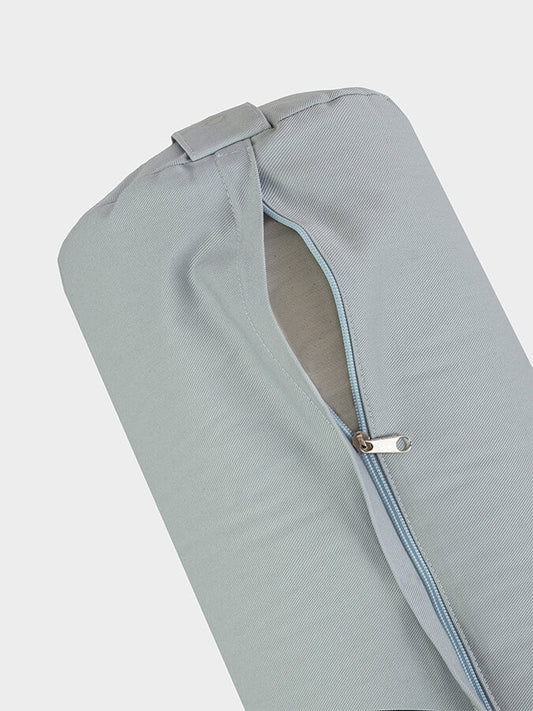 Yoga Studio Organic Buckwheat Yoga Bolster – Meditation & Restorative Support