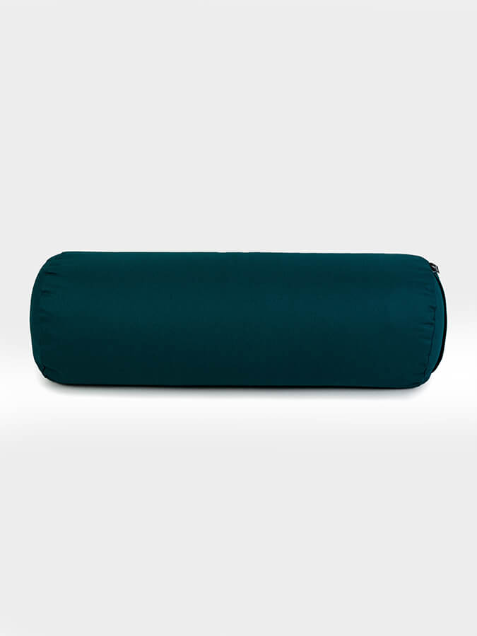 Yoga Studio Organic Buckwheat Yoga Bolster – Meditation & Restorative Support