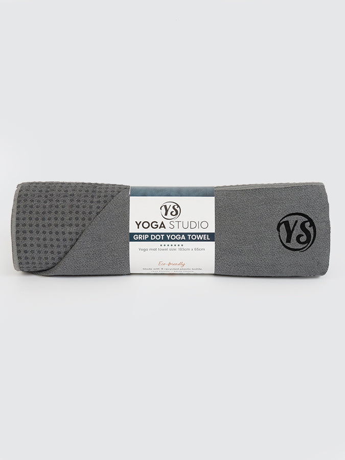Yoga Studio Premium Grip Dot Yoga Mat Towels