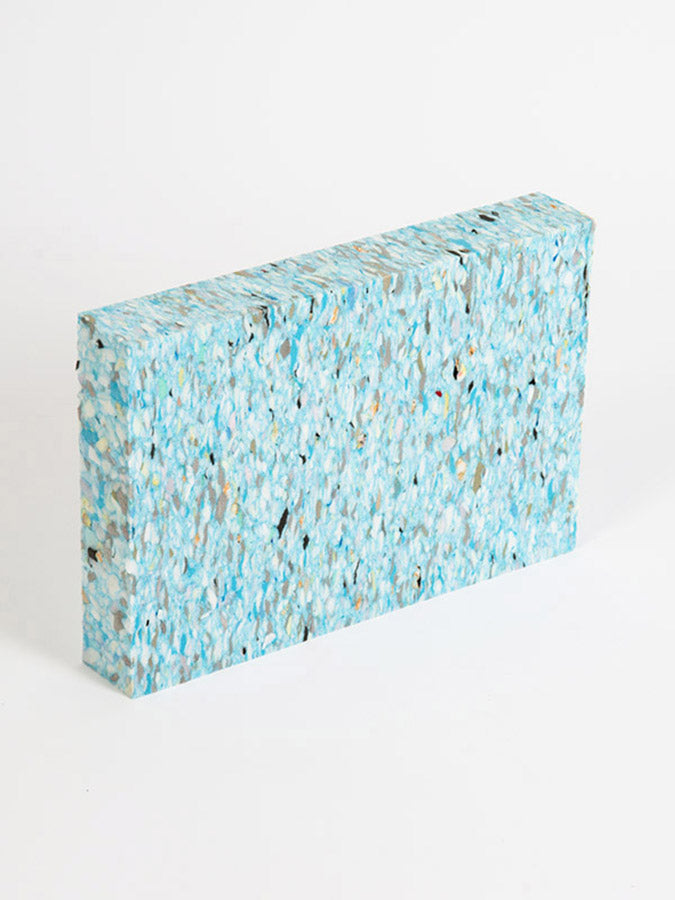 Yoga Studio Recycled Chip Foam Full Yoga Blocks (4 Pack)