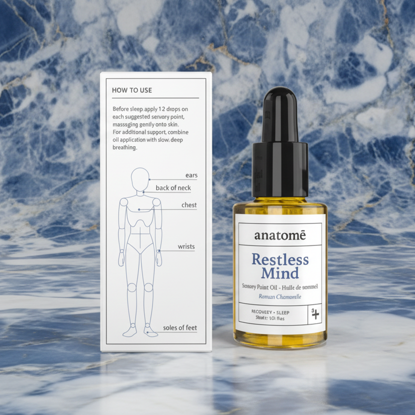 Restless Mind Sleep Oil | Roman Chamomile