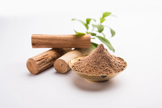 Sandalwood Essential Oil 10ml – Velvety, creamy, and deeply woody—pure serenity in scent.