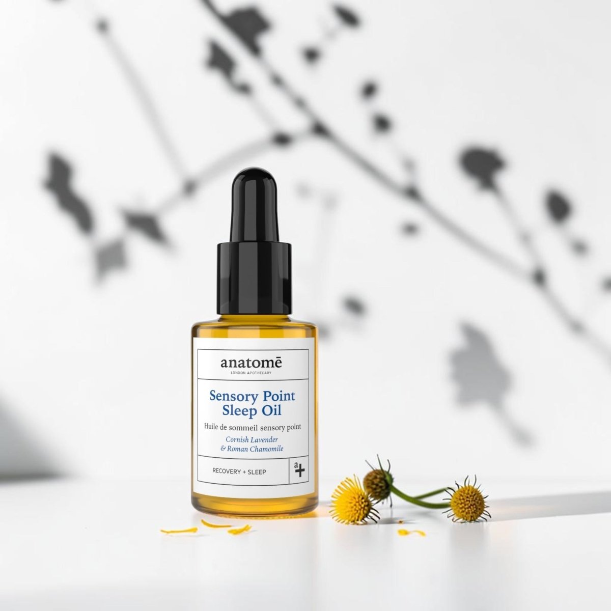 Sensory Point Sleep Oil | Roman Chamomile & Cornish Lavender 30ml