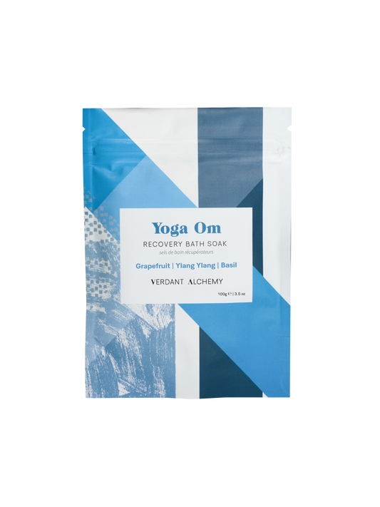 Yoga Om, Recovery Bath Salts