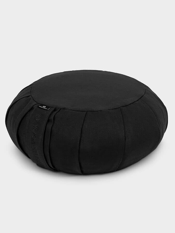Yoga Studio European Organic Buckwheat Zafu Round Cushion