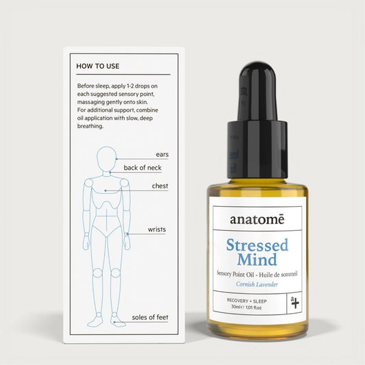 Stressed Mind  Sleep Oil | Lavender Complex