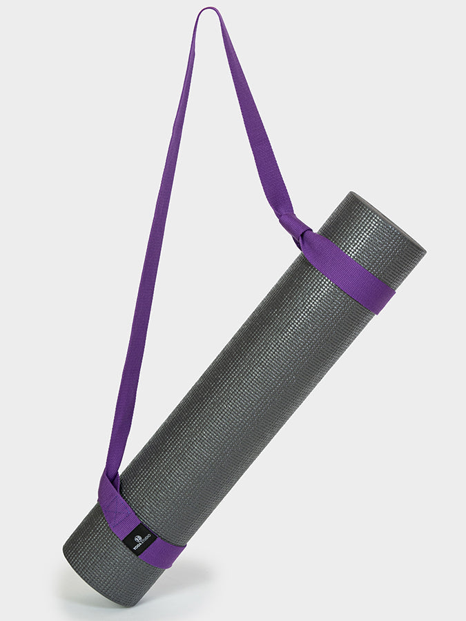 Yoga Studio Organic Cotton Yoga Mat Strap Carrier