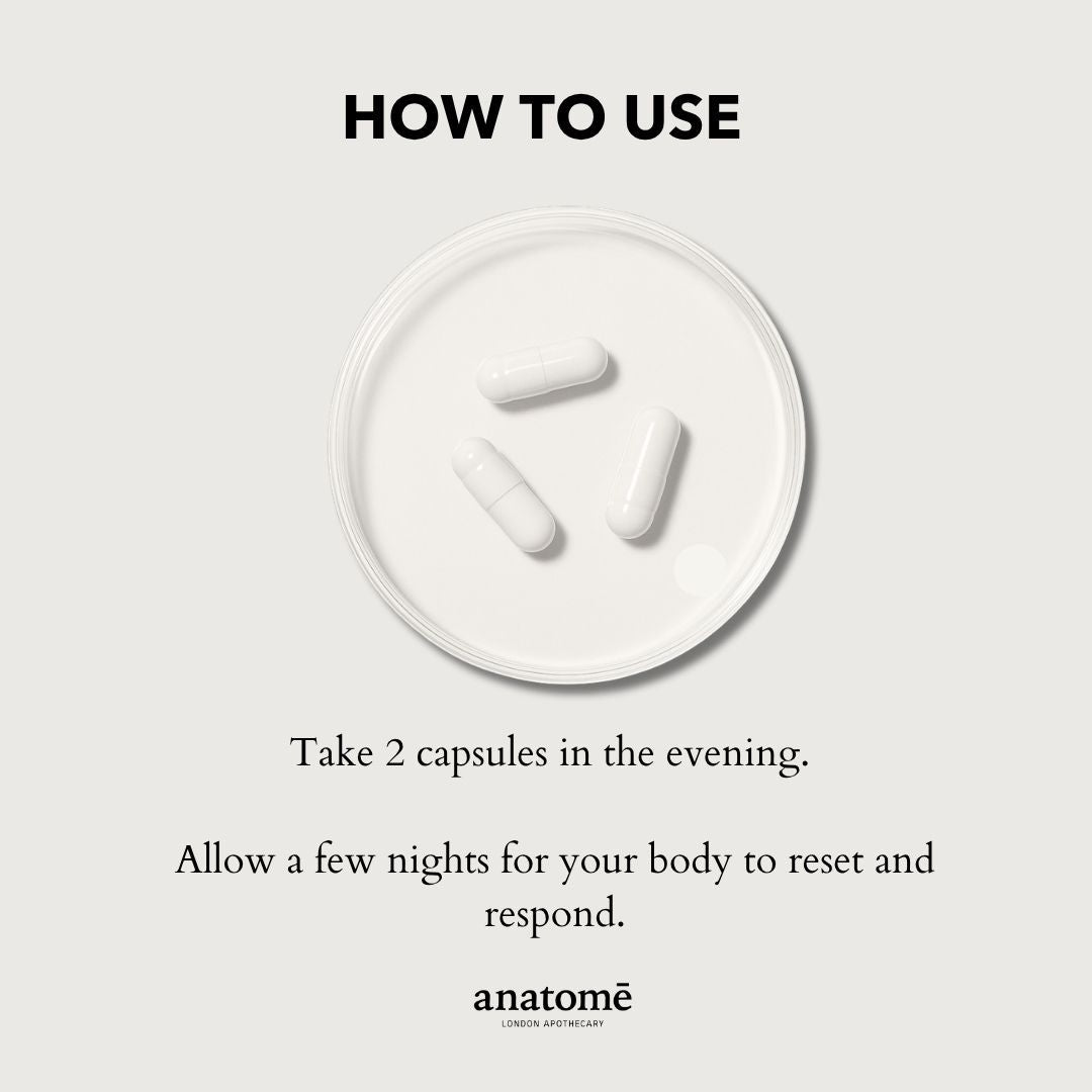 Magnesium Supplement | Reset, Relax + Sleep
