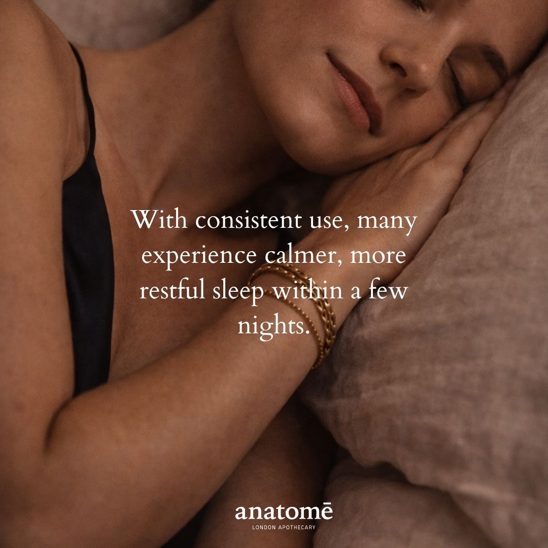 Sensory Point Sleep Oil | Roman Chamomile & Cornish Lavender 30ml