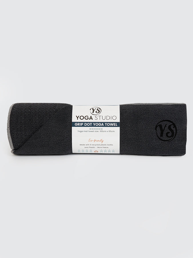 Yoga Studio Premium Grip Dot Yoga Mat Towels
