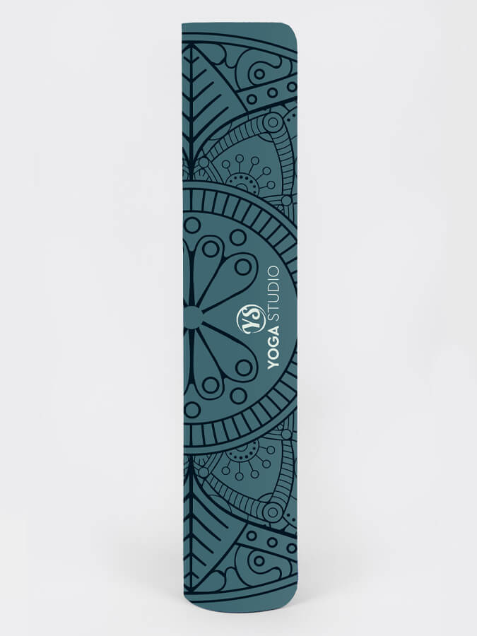 Yoga Studio Vegan Suede Microfiber Yoga Mat 4mm