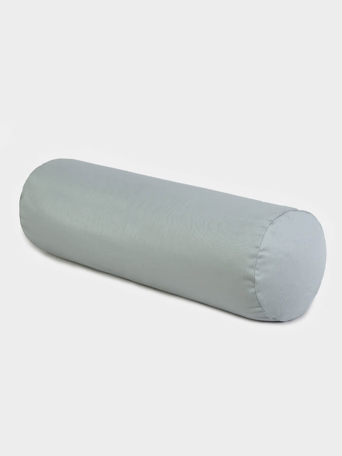 Yoga Studio Organic Buckwheat Meditation Bolster Cushion