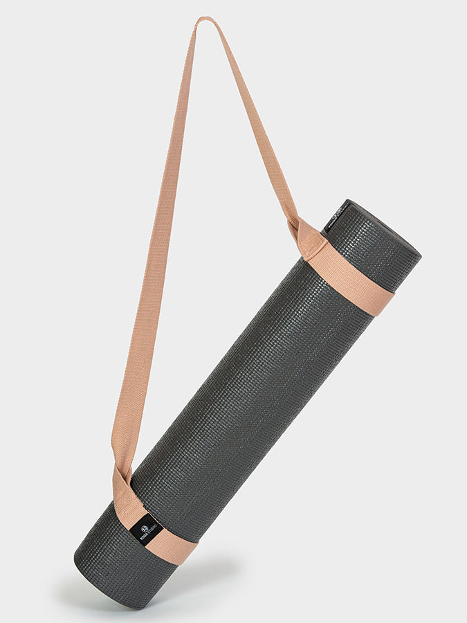 Yoga Studio Organic Cotton Yoga Mat Strap Carrier