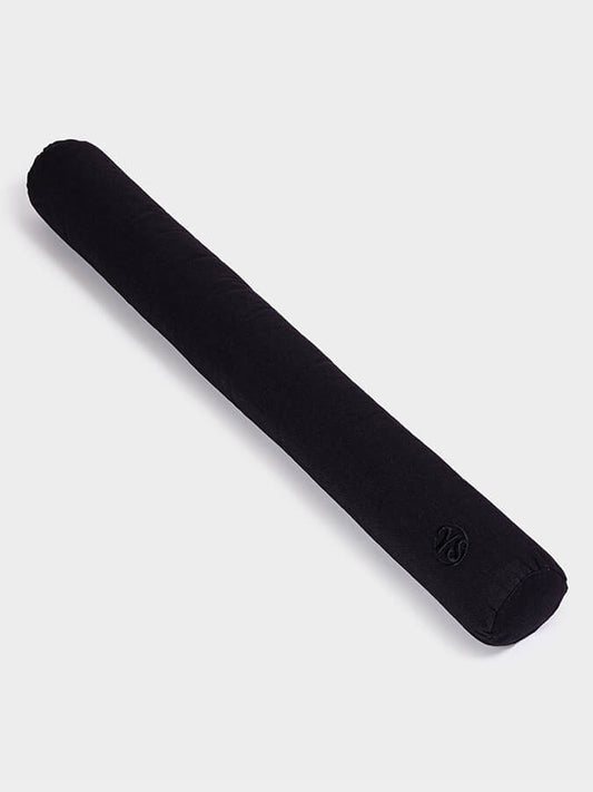 Yoga Studio Organic Cotton Slim Spine Align Bolster