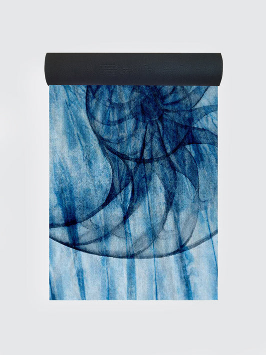 Yoga Studio Vegan Suede Microfiber Yoga Mat 4mm