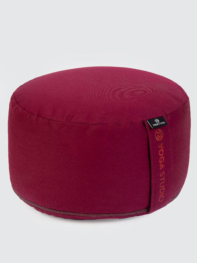 Yoga Studio Cylinder Meditation Cushion - Large
