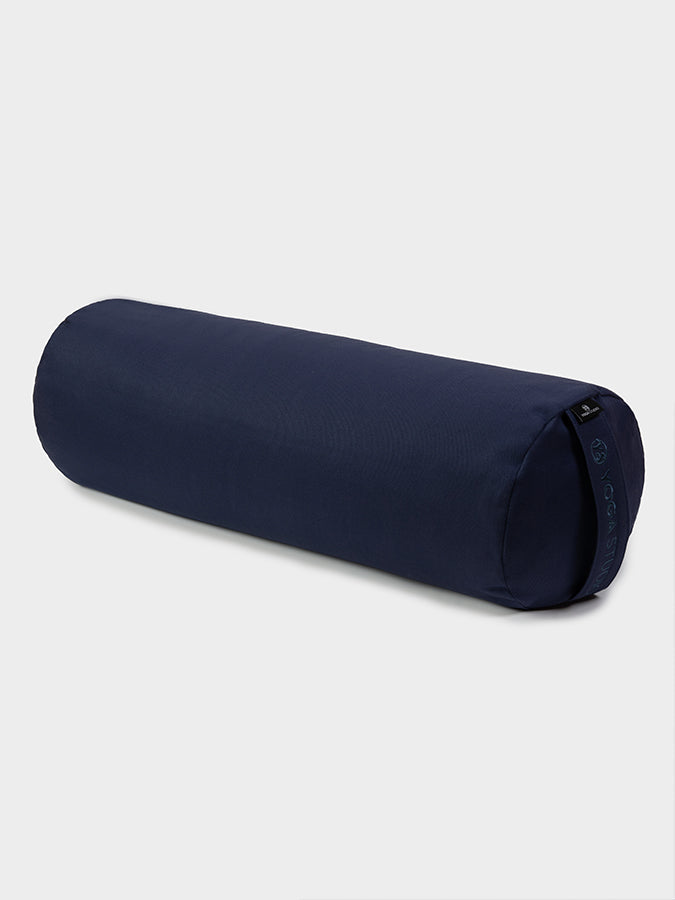 Yoga Studio Organic Buckwheat Yoga Bolster – Meditation & Restorative Support