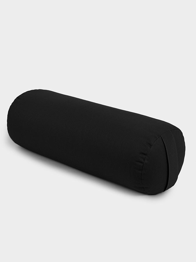 Yoga Studio EU Organic Buckwheat Bolster - Unbranded