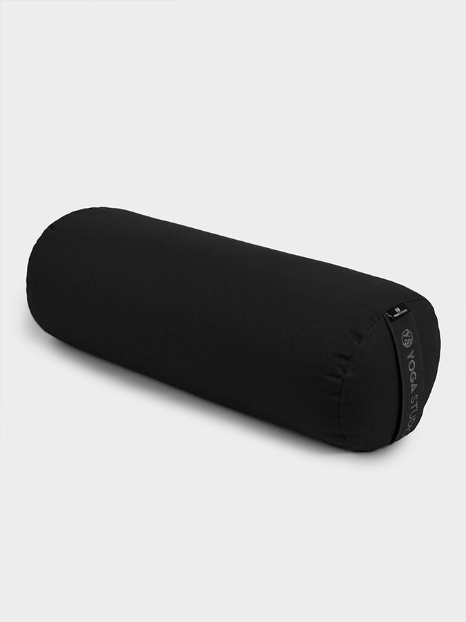 Yoga Studio Organic Buckwheat Yoga Bolster – Meditation & Restorative Support