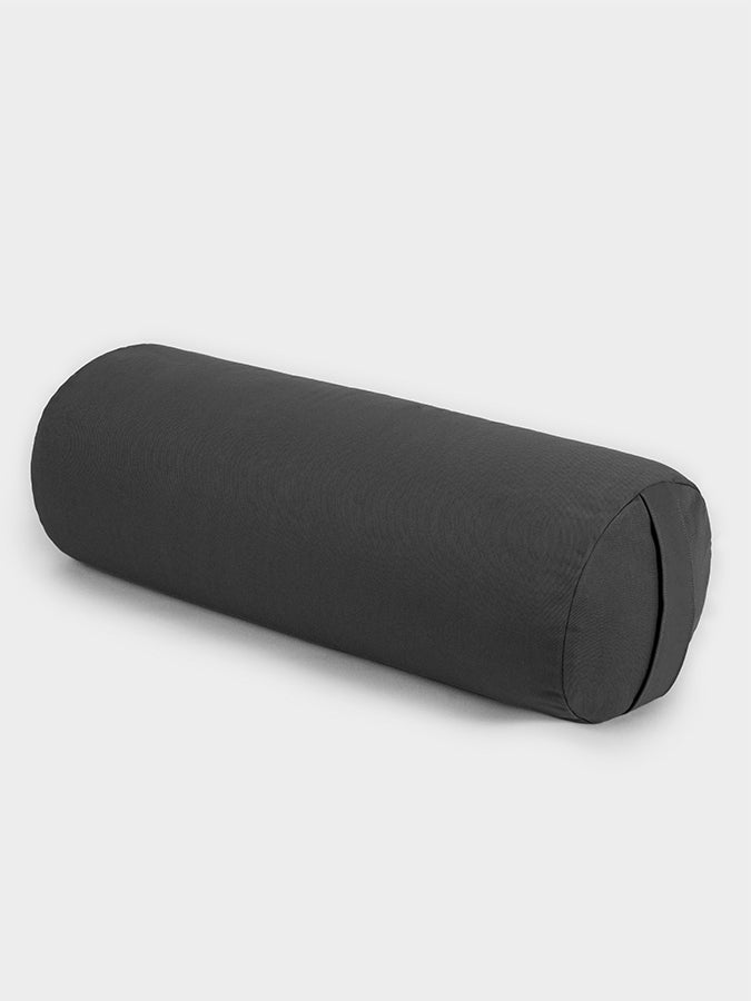 Yoga Studio EU Organic Buckwheat Bolster - Unbranded