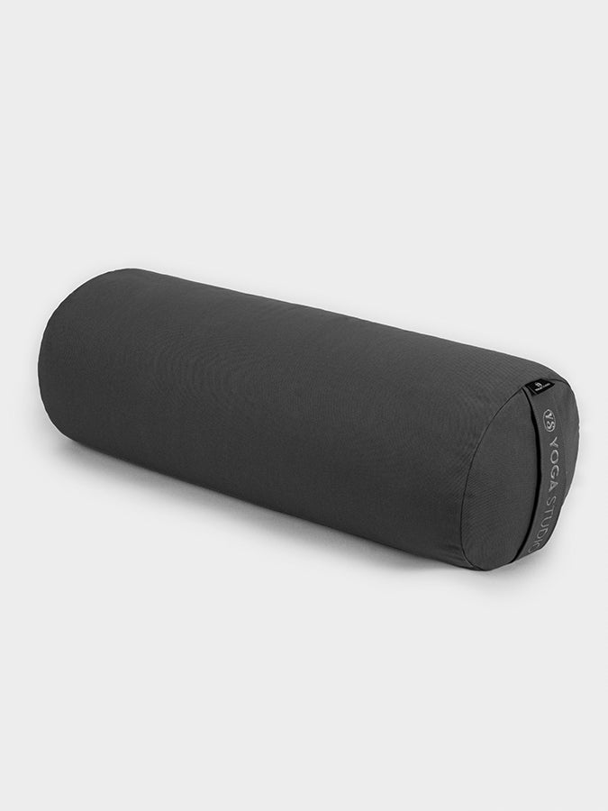 Yoga Studio Organic Buckwheat Yoga Bolster – Meditation & Restorative Support