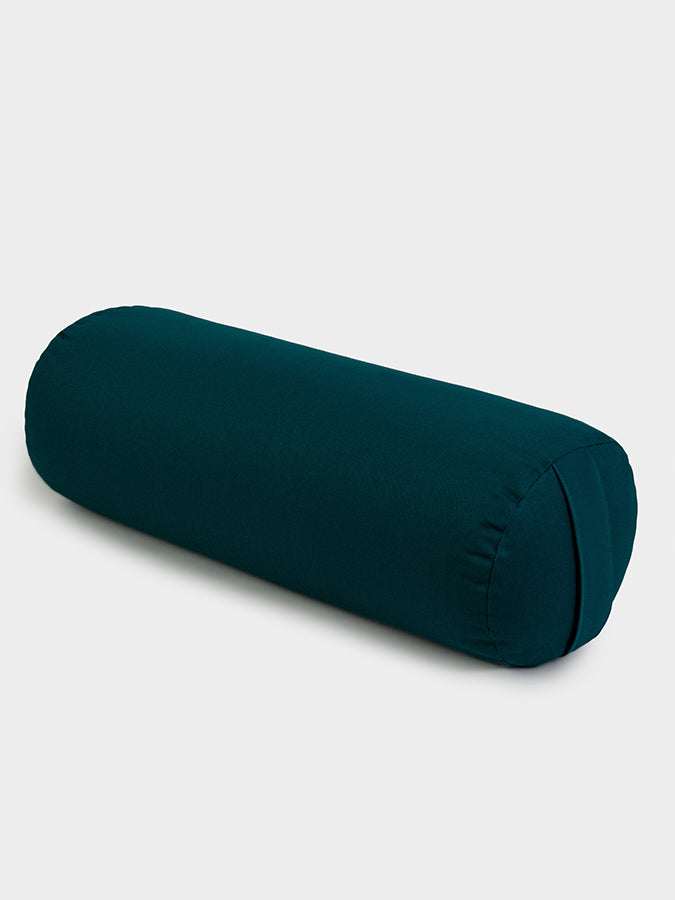 Yoga Studio EU Organic Buckwheat Bolster - Unbranded