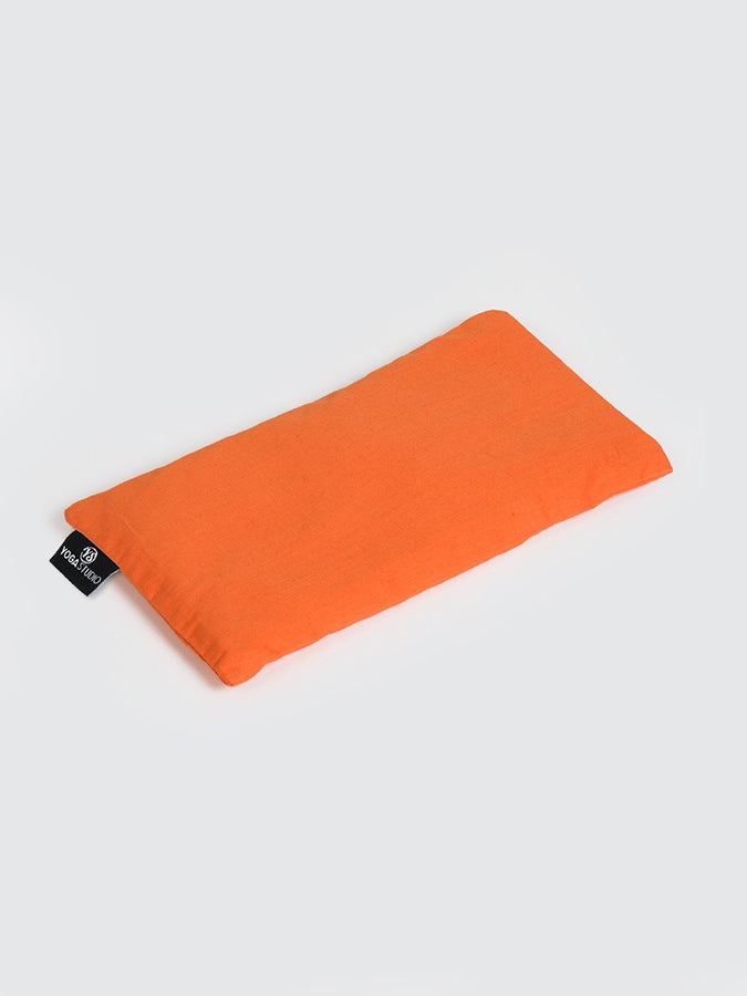 Yoga Studio GOTS Organic Lavender Scented & Unscented Linseed Eye Pillows